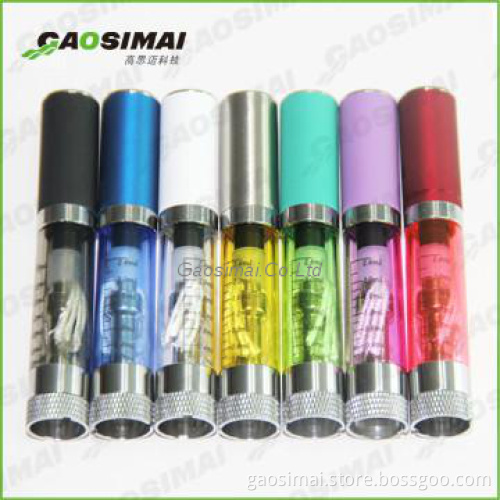 electronic cigarette 2013 G one clear cartomizer